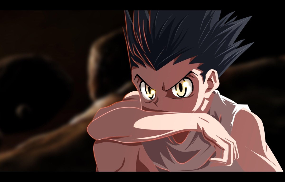 Is Gon Freecss Stronger Than Eren Yeager In A Fight